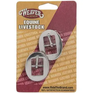 5/8” Stainless Steel Cart Buckle