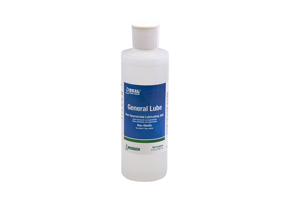 Ideal® Animal Health General Lube 8 OZ
