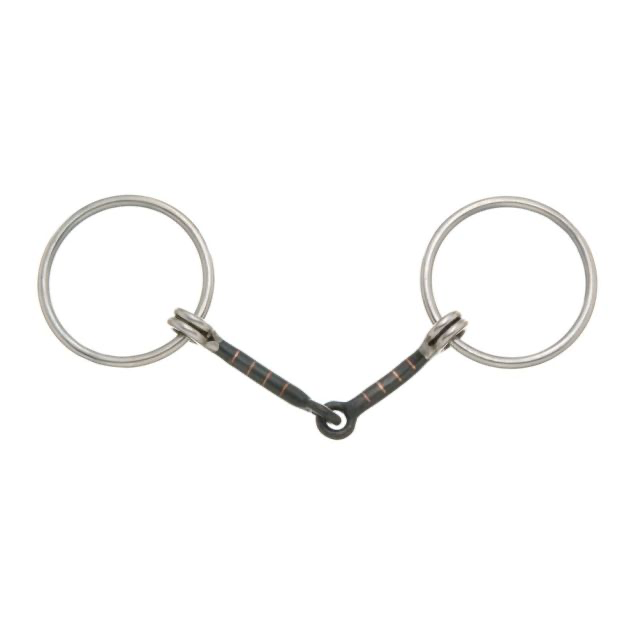 KELLY SILVER STAR SWEET IRON SNAFFLE