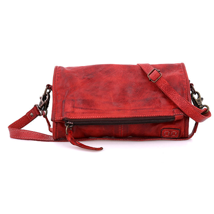 BedStu Indie Red AMINA