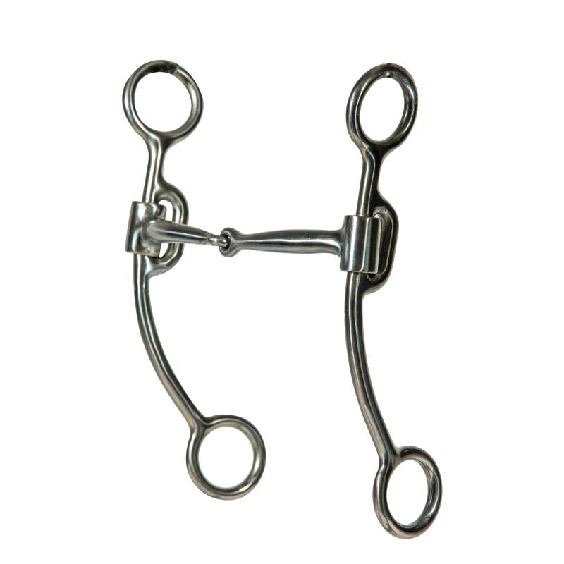 PC 7" Shank - Snaffle
