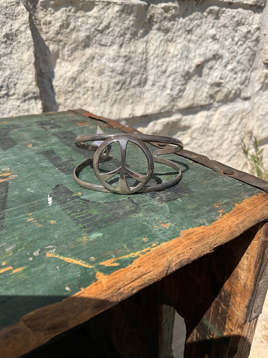 Peace Cuff