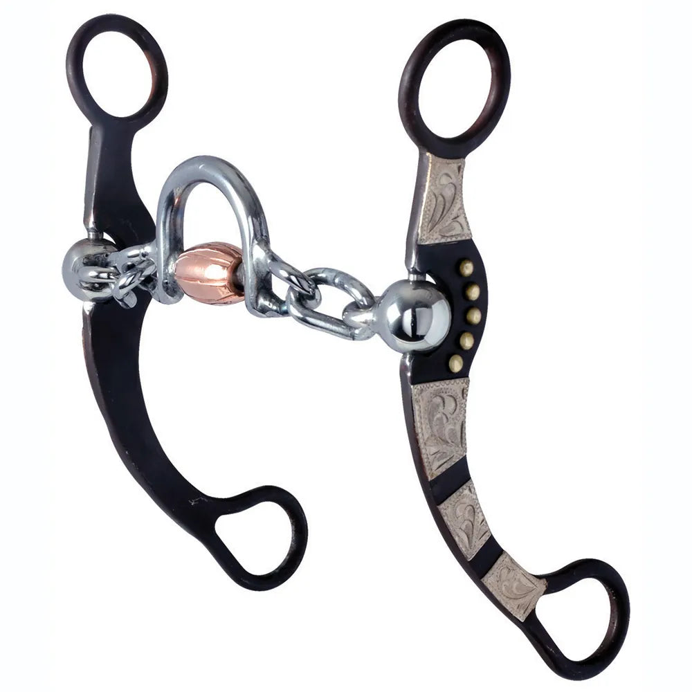 PRO ROPER 2” PORTED CHAIN W/ COPPER ROLLER