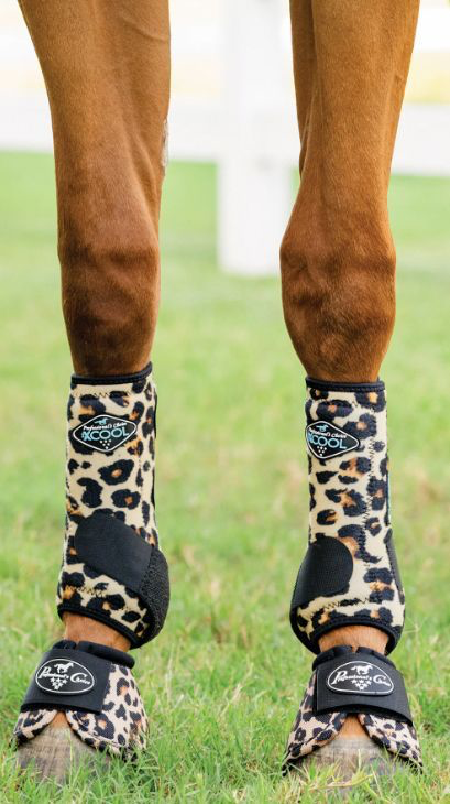 2XCOOL SPORTS MEDICINE BOOT FRONT