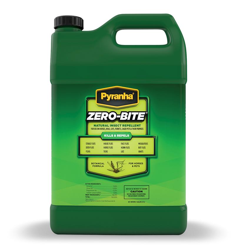 Pyranha Zero Bite Natural Insect Repellent