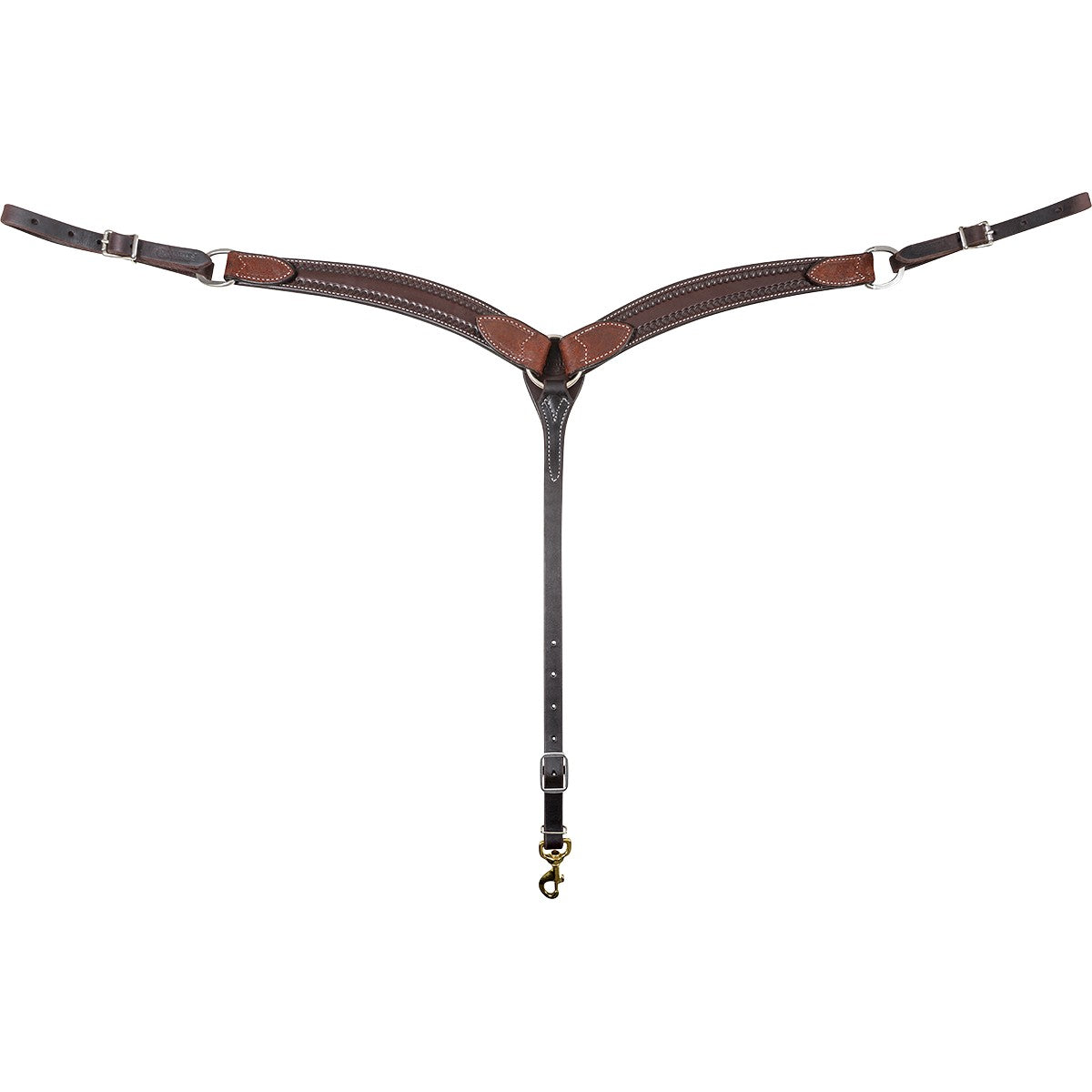 1 3/4” COLT BREASTCOLLAR W/ CAMO BORDER