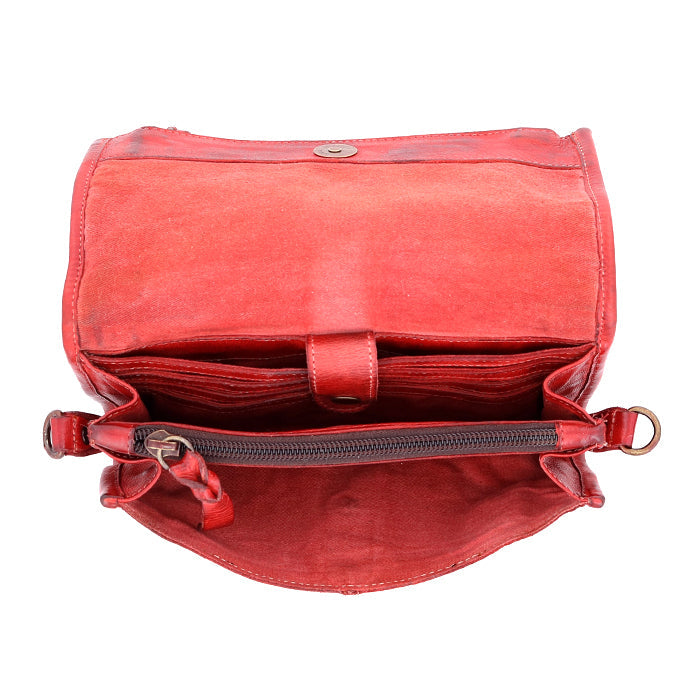 BedStu Indie Red AMINA