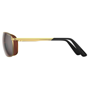 BEX NOVA - MATTE GOLD/BROWN/SILVER