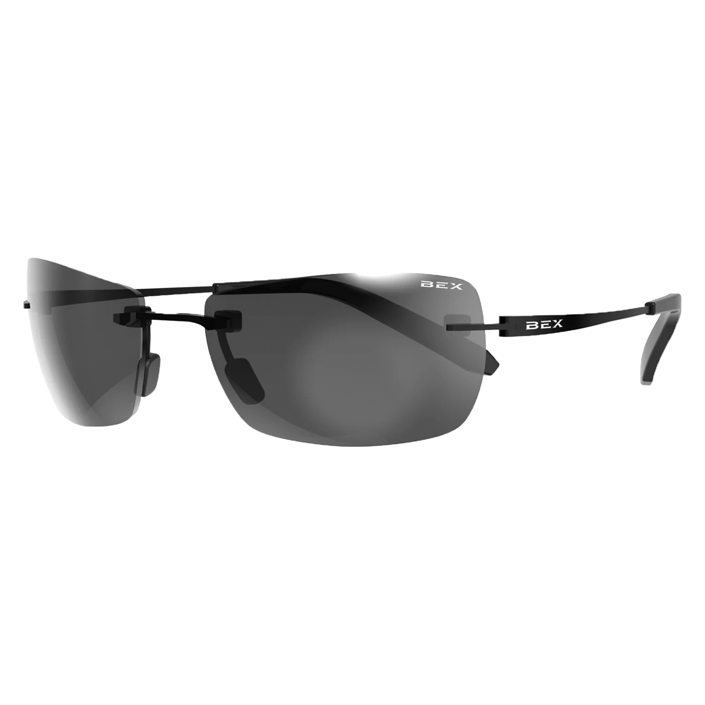 Bex Fynnland X Black/Gray Sunglasses
