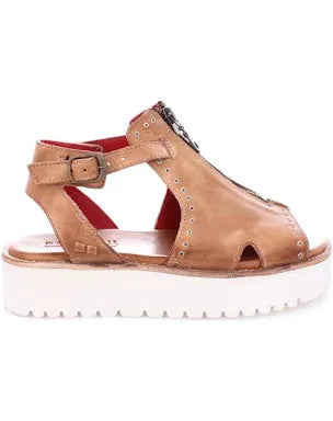 BED STU CLANCY TAN RUSTIC