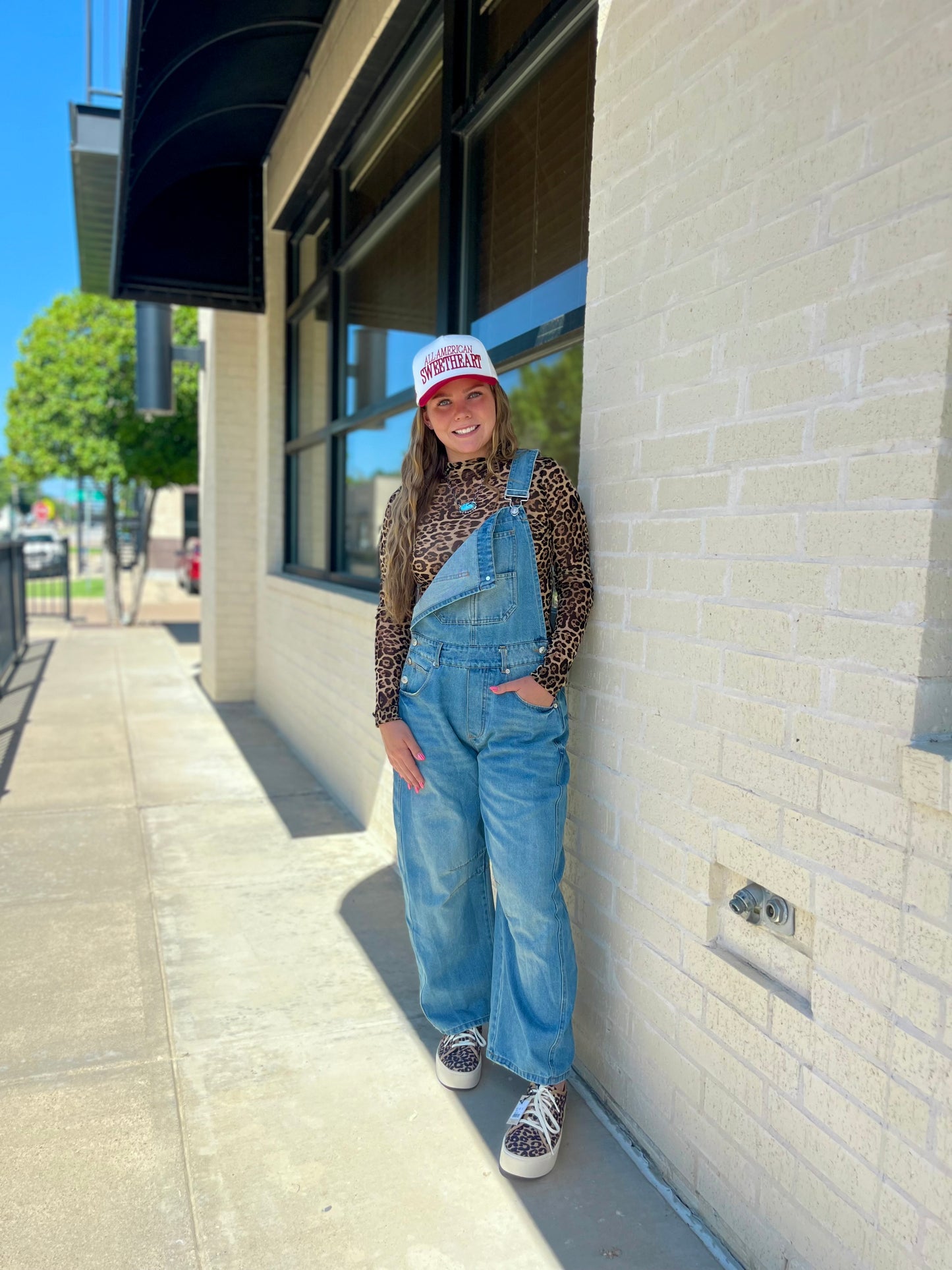 All American Sweetheart Hat