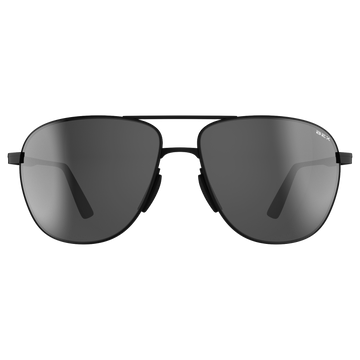 BEX NOVA - MATTE BLACK/GRAY/SILVER