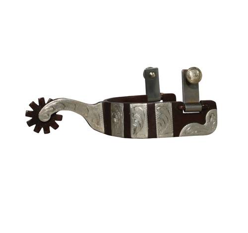 Bob Avila Long Shank Spurs