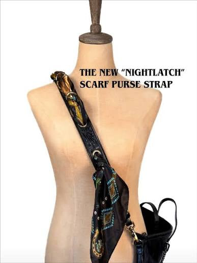 NightLatch Purse Strap