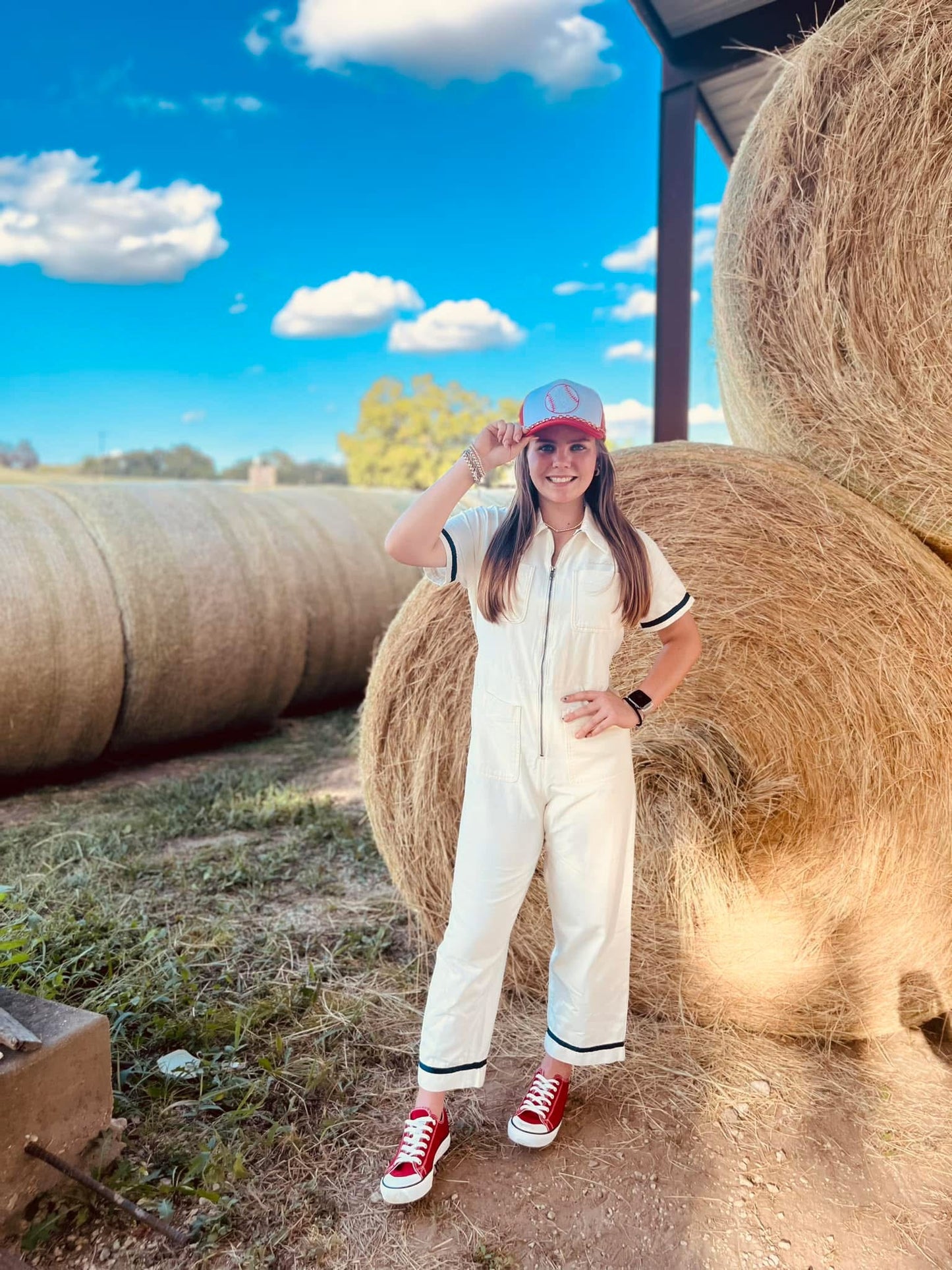 The Dolly Jumpsuit