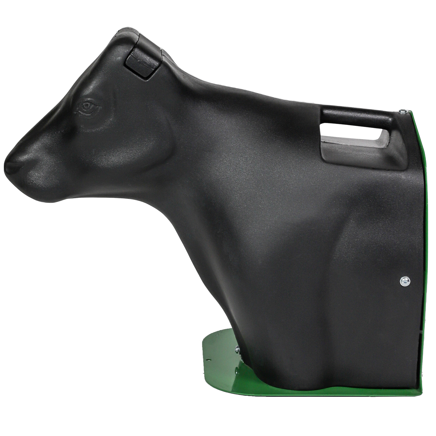 SMARTY SIDEKICK CALF - HALF BODY - BLACK - IN STORE ONLY!