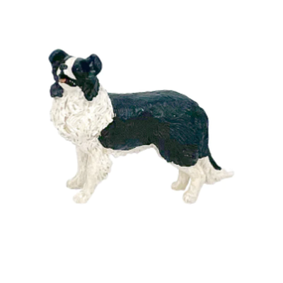 Bc Toy Bagged Border Collie