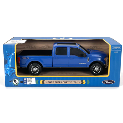 Bc Toy Ford Super Duty F250 Blue