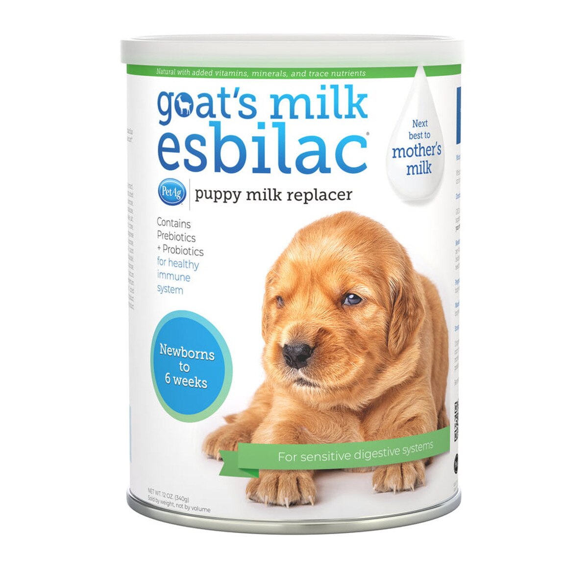 Goat's Milk Esbilac Powder 12oz