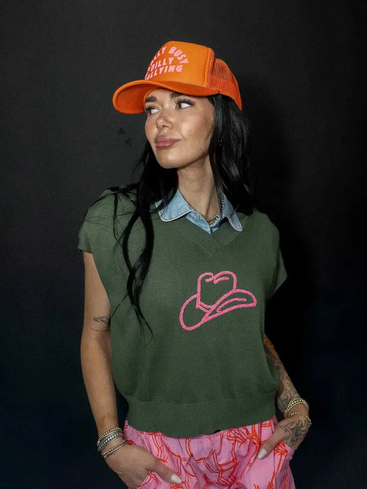 Bisbee Vest