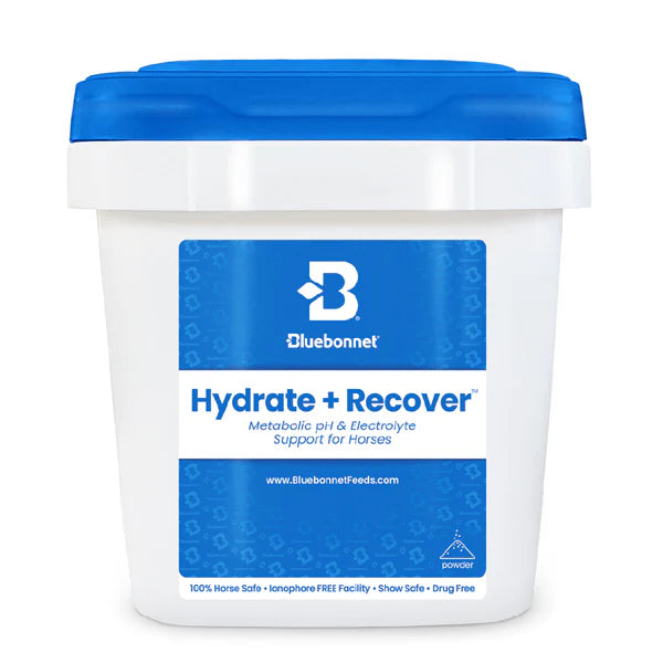 Hydrate + Recover by Bluebonnet