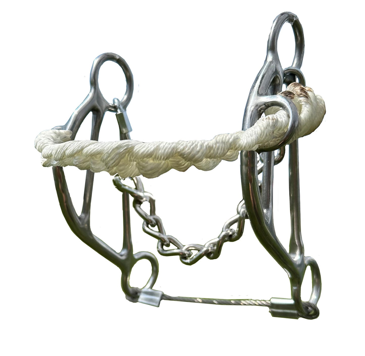 Braided Pony Hack