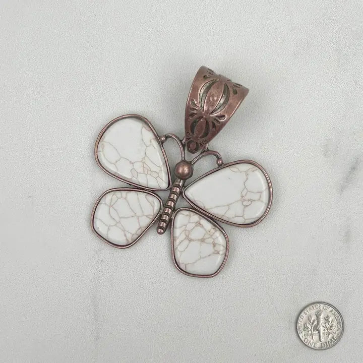 Butterfly Pendant