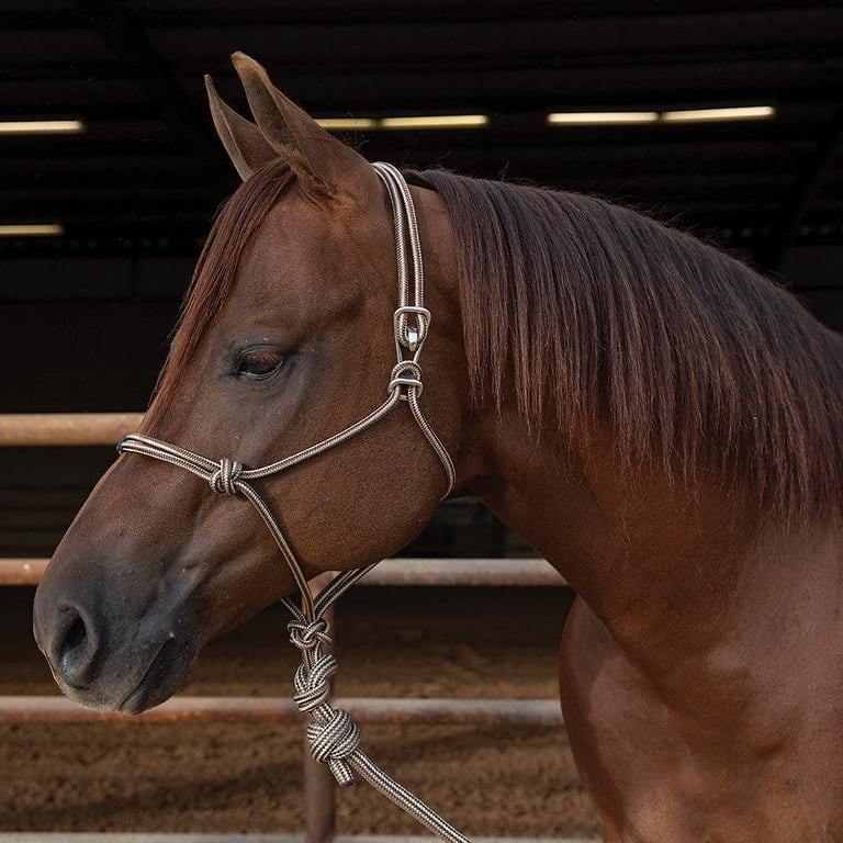 PROFESSIONALS CHOICE EASY ON ROPE HALTER