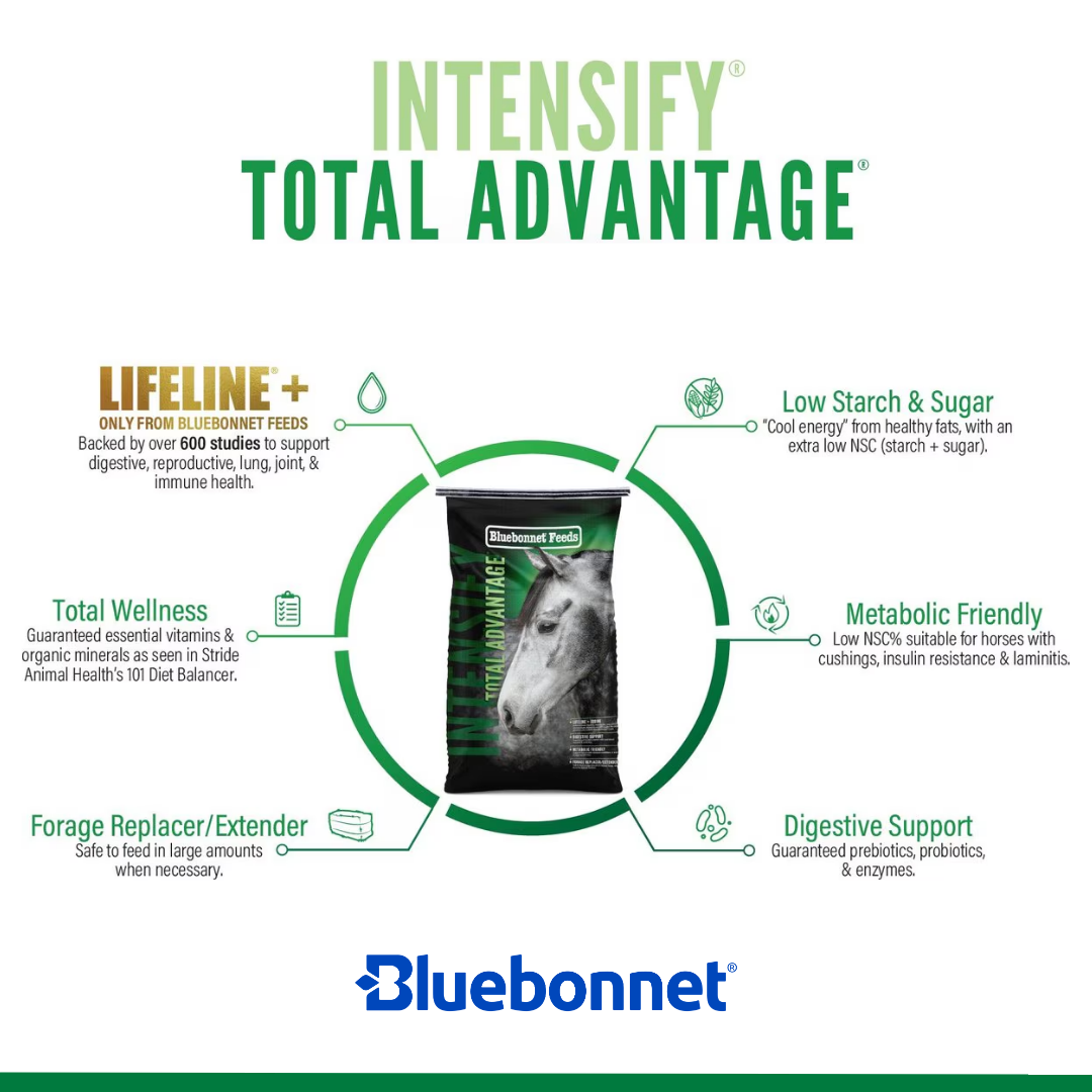 Bluebonnet Intensify Total Advantage ~ IN STORE ONLY!