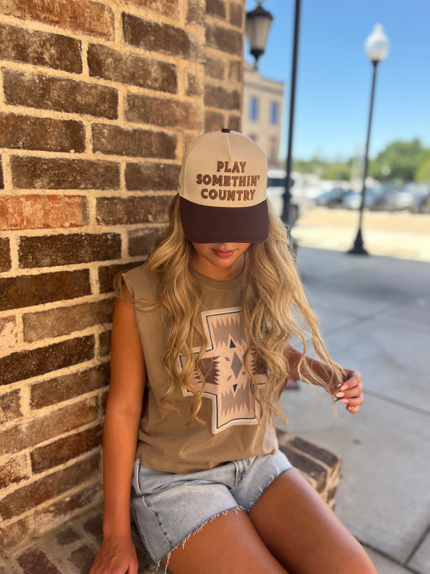 Pendleton Mountain Tank