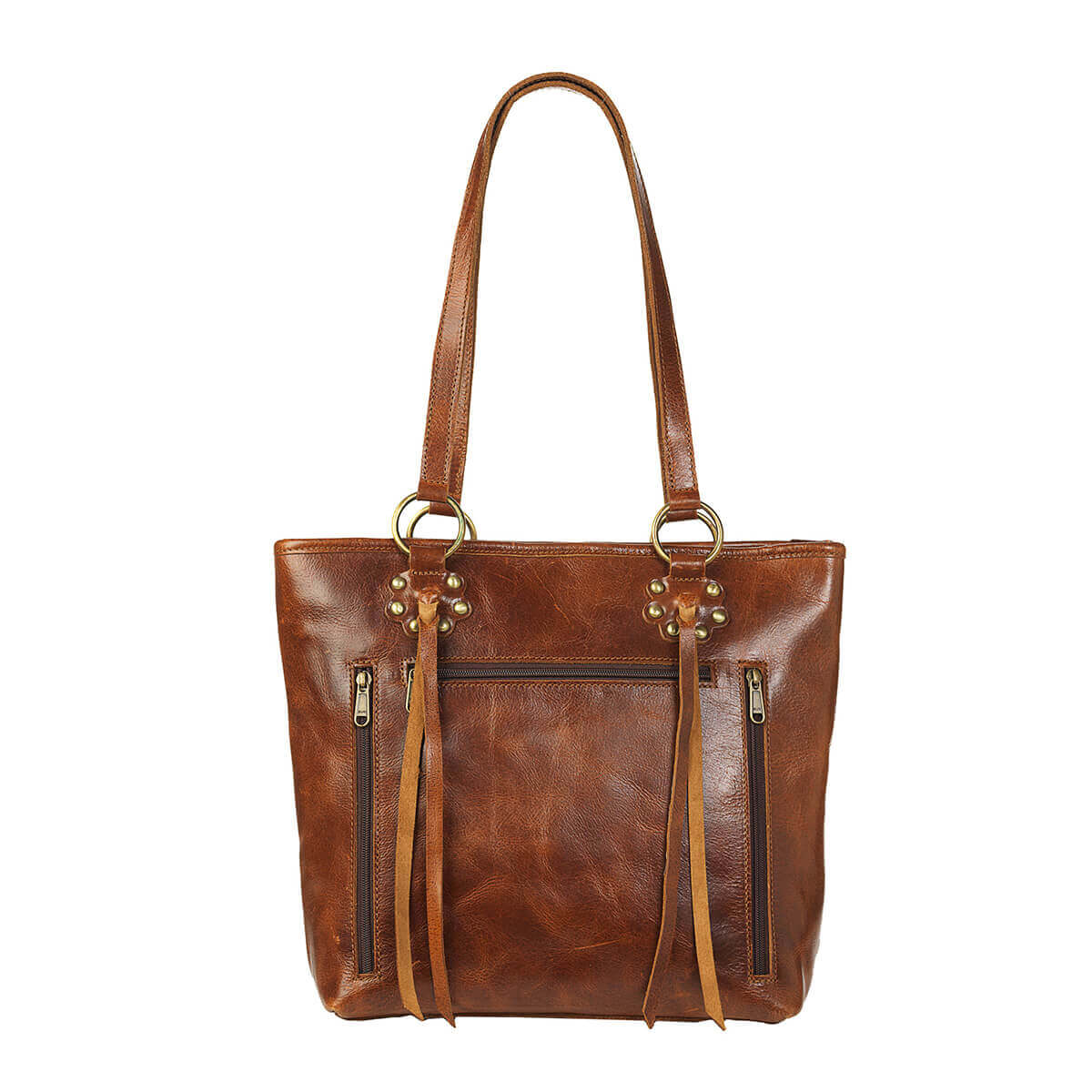 Ariat Wool Blanket Tote