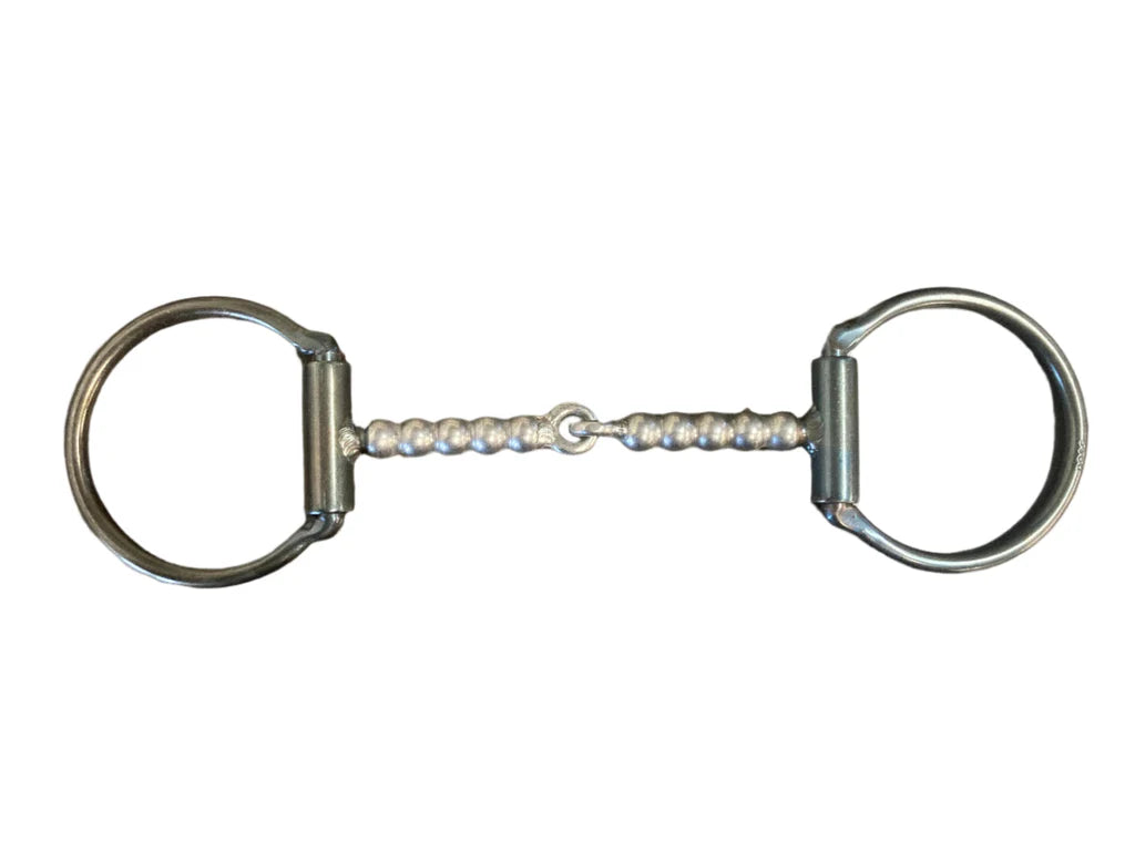 Sweet Iron D Ring 43-32BB by Dutton Bits