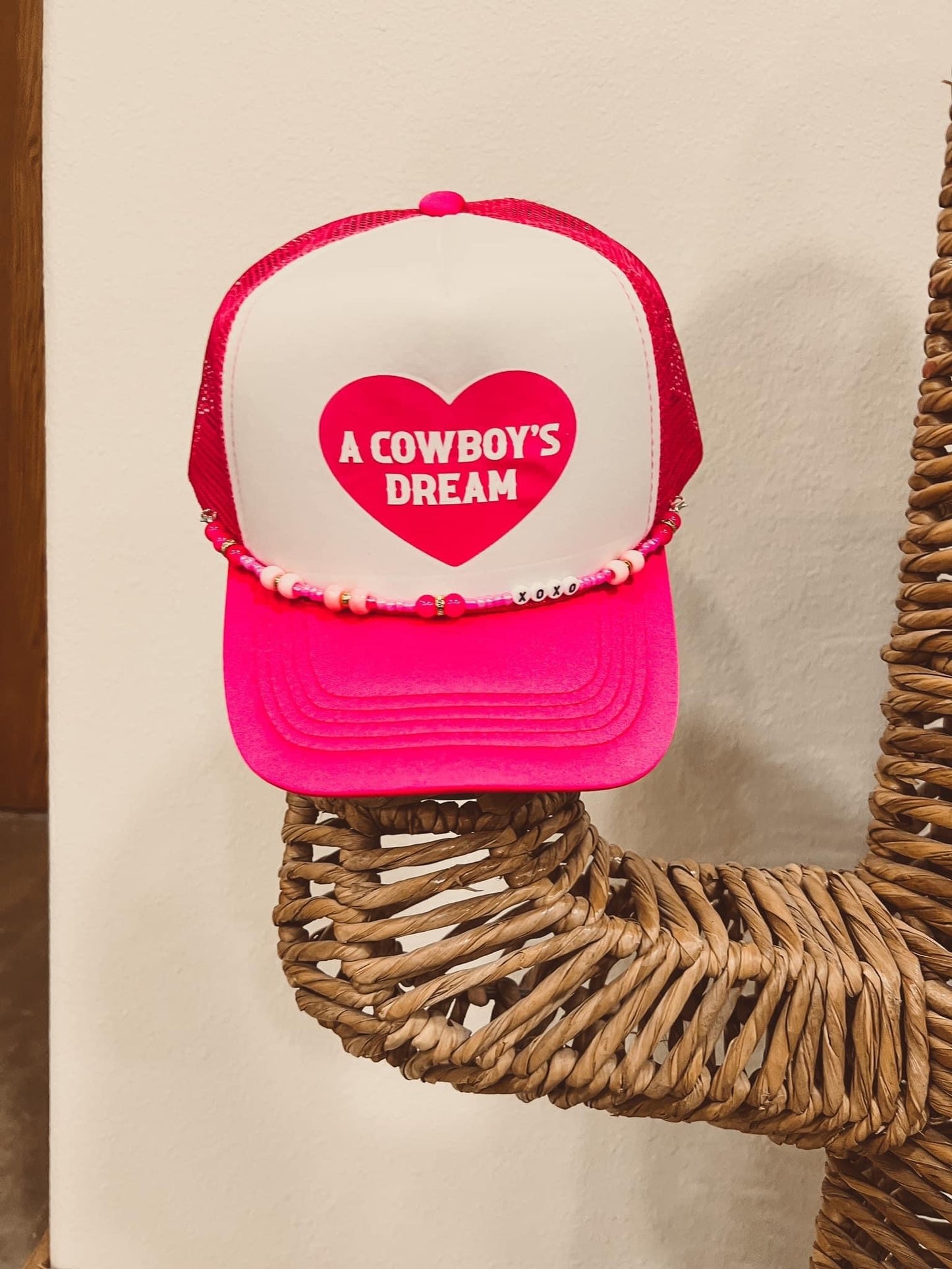 Trucker W/ Chain Cap