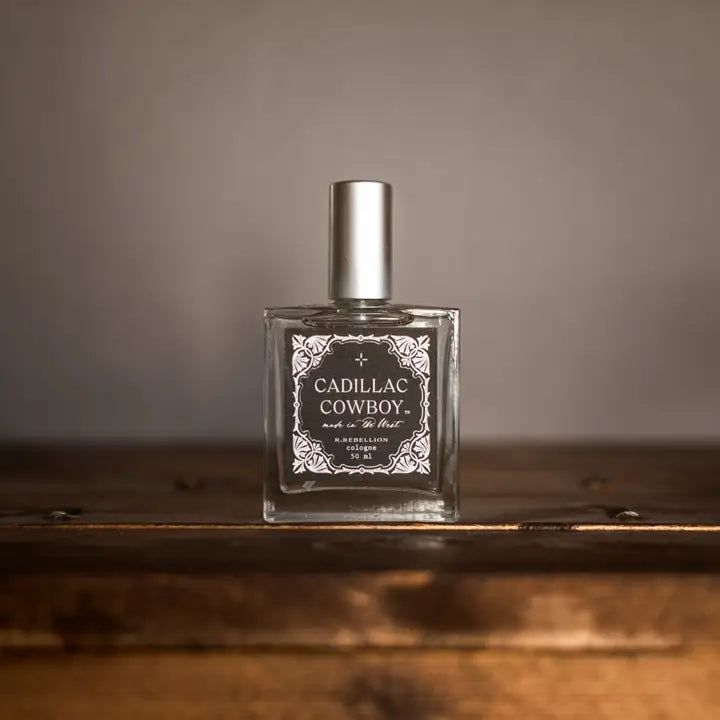 Cadillac Cowboy Cologne