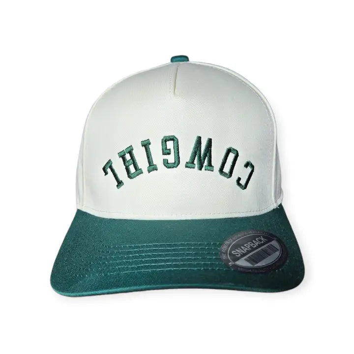 Cowgirl Upside Down Hat