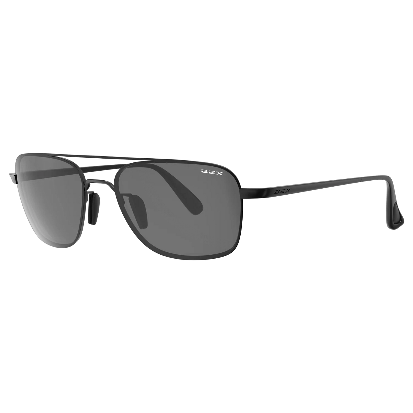 Bex Mach Matte Black/Gray