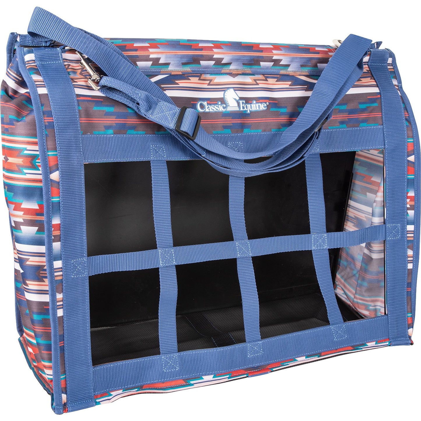 Classic Equine Top Load Hay Bag - Pueblo