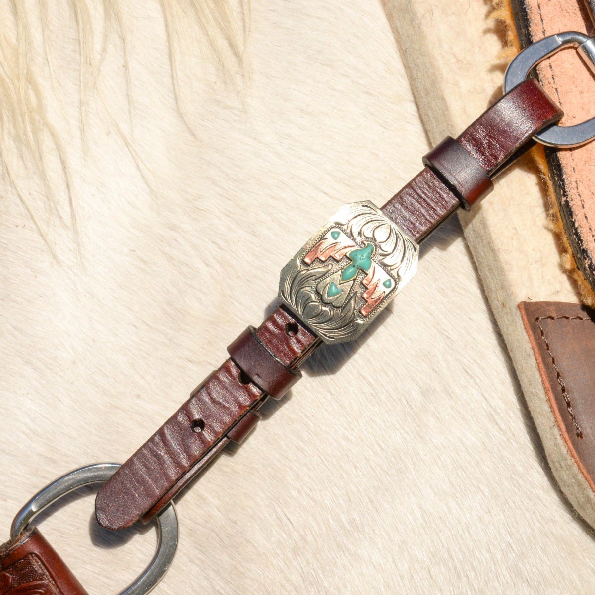 1 1/2” GREAT OAK BREASTCOLLAR