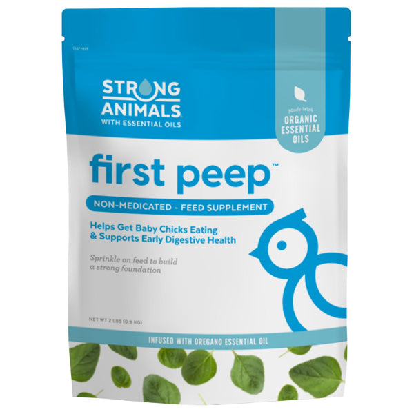 First Peep