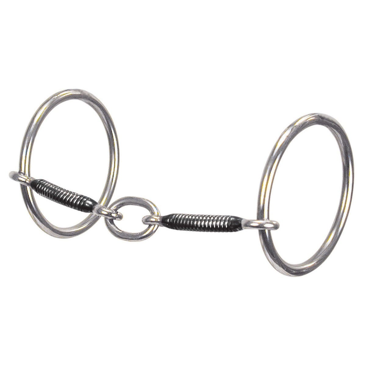 SHARON CAMARILLO LIFESAVER IRON WRAPPED SNAFFLE