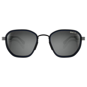 Sable Matte Gunmetal/Grey/Silver