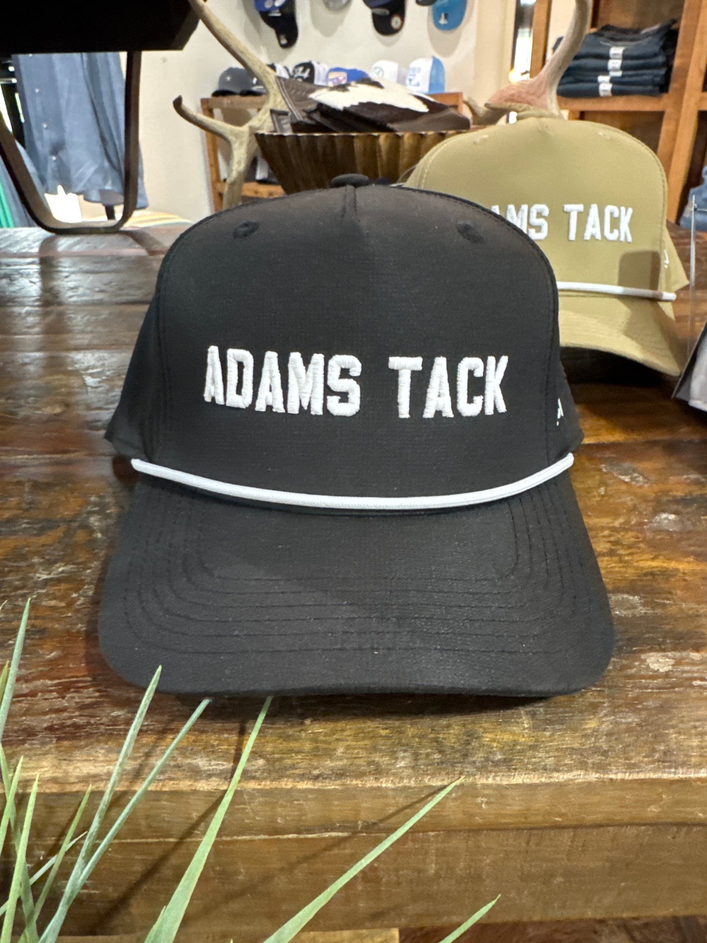 Adams Tack Cap