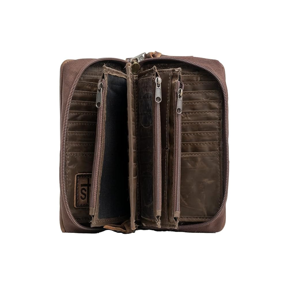 SIOUX FALLS KACY ORGANIZER WALLET