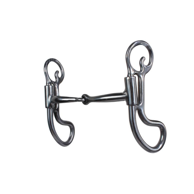 Horse Tack - Embout à Snaffle à anneau lâche 5 avec Horse Tack - Embout à Snaffle à anneau lâche 5 avec