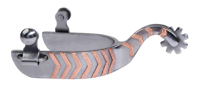 Professionals Choice 900 Series Spur 1"