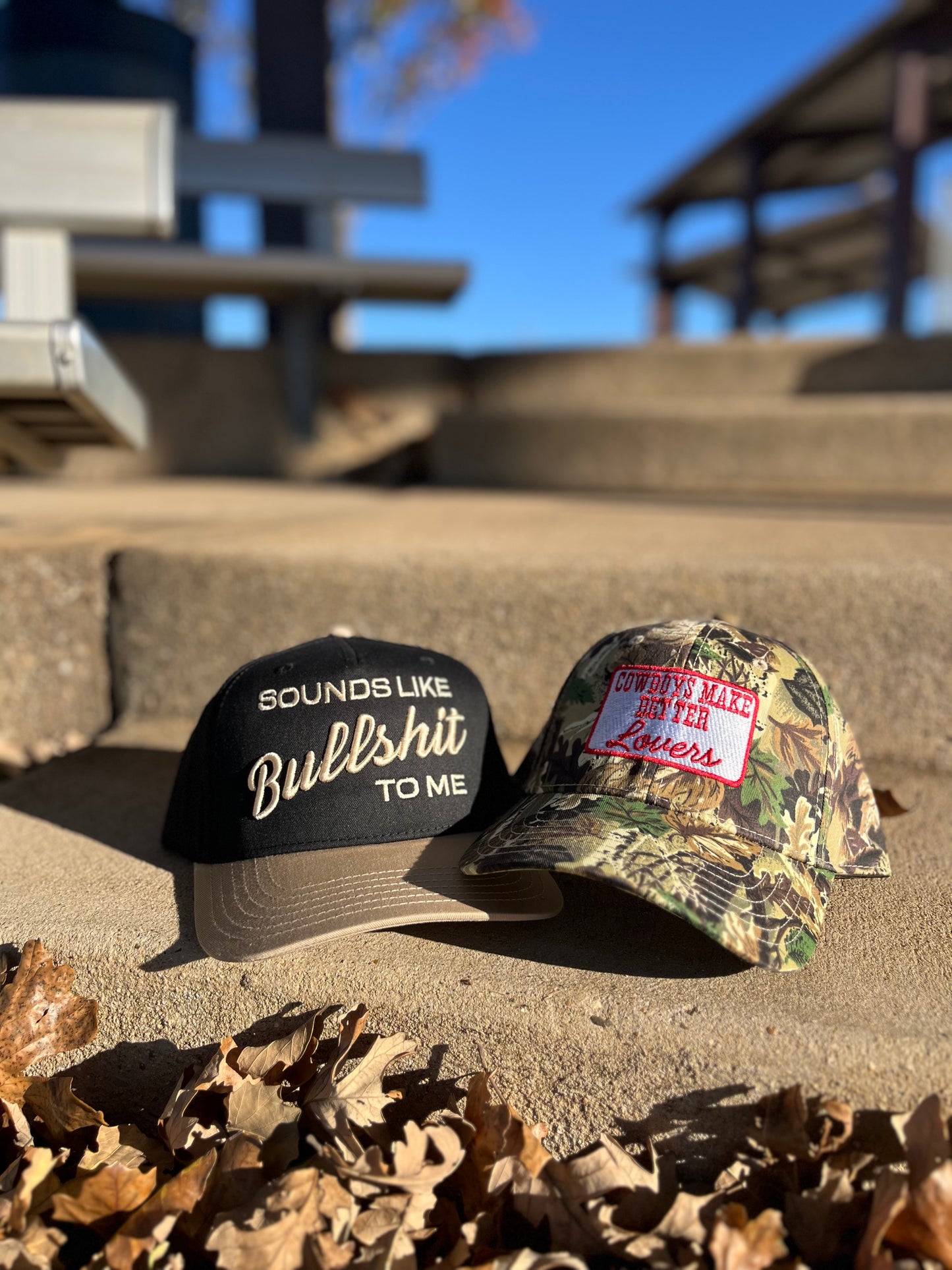 Cowboys Make Better Lovers