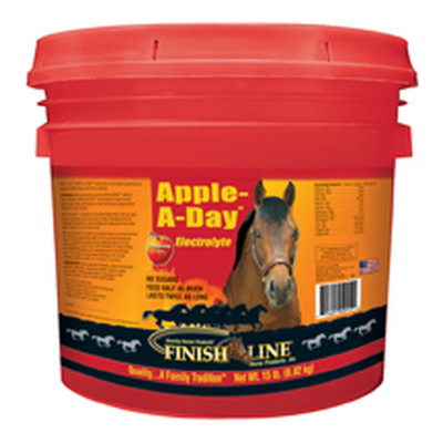 Finish Line Apple A Day Electrolyte 15 LB