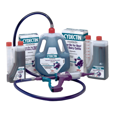 Cydectin Pour On (*) 1 LITER