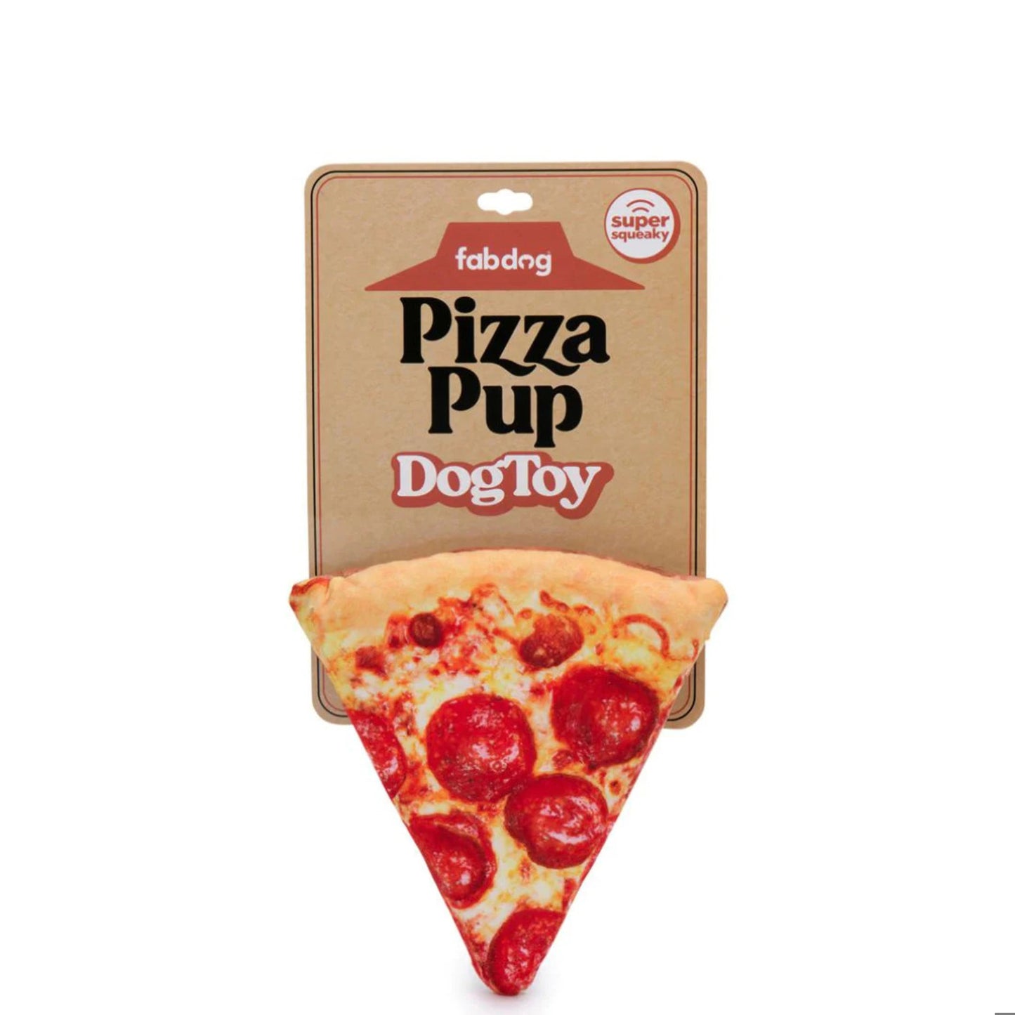 Fabdog Fast Foodies Toys