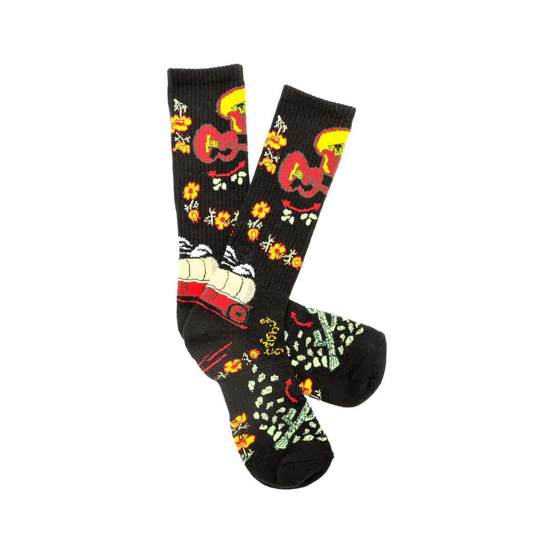 Lucky Chuck Socks